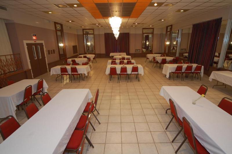 Rodeway Conference Center Mini-hôtel *