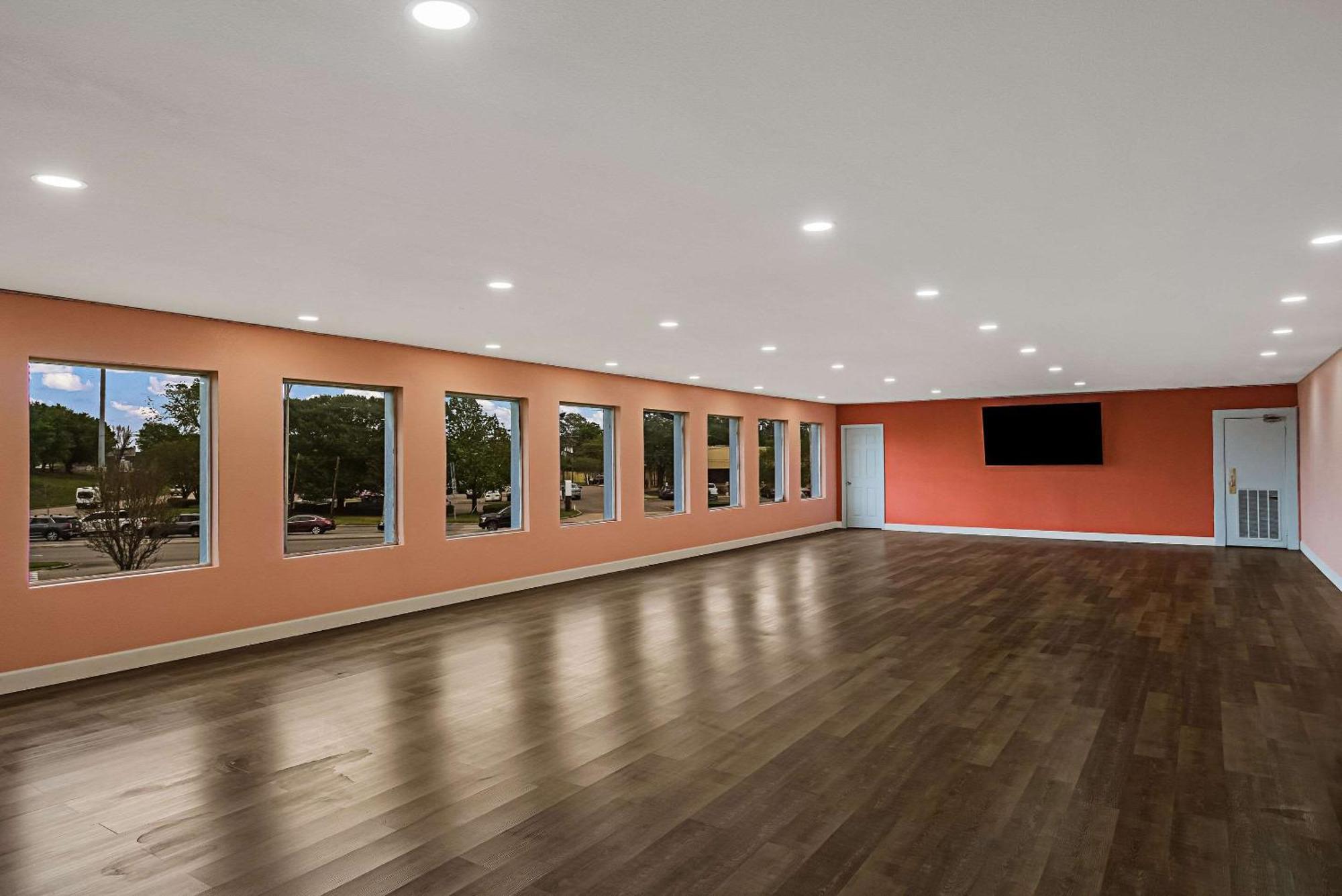 Rodeway Conference Center