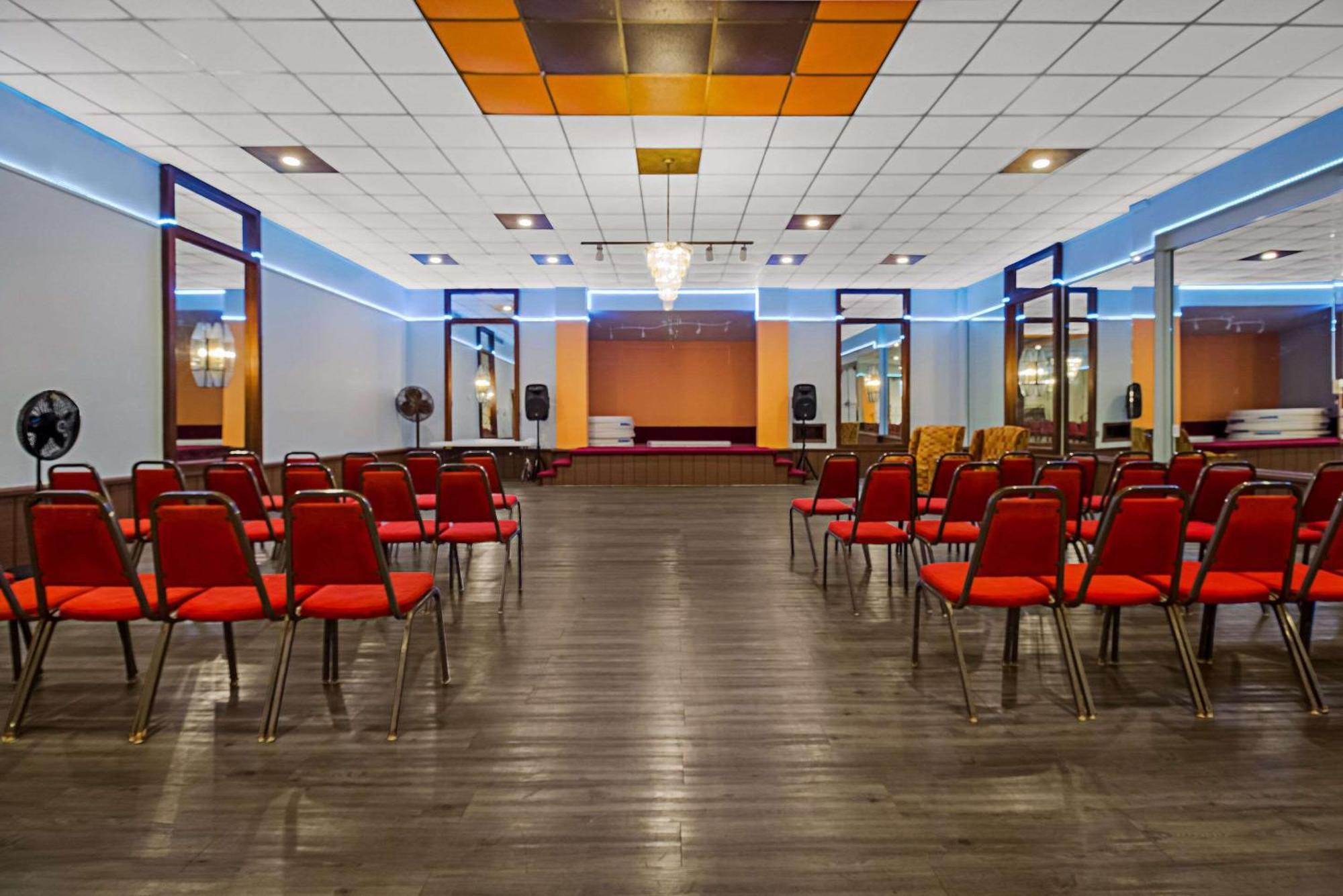 Rodeway Conference Center Mini-hôtel
