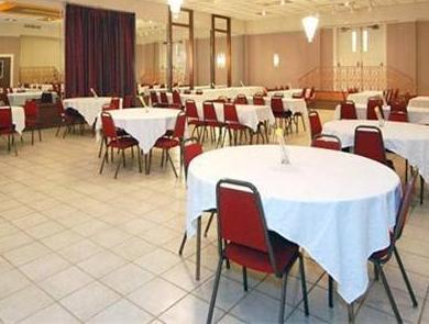 Rodeway Conference Center Mini-hôtel *