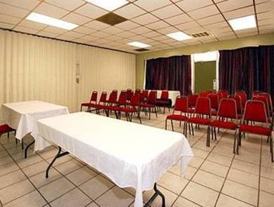 Rodeway Conference Center *