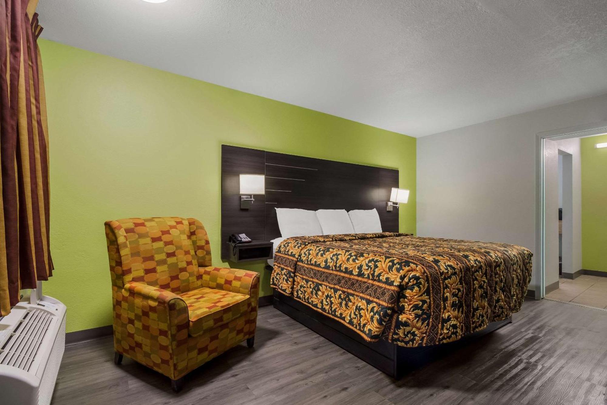 Inn Rodeway Conference Center Beaumont