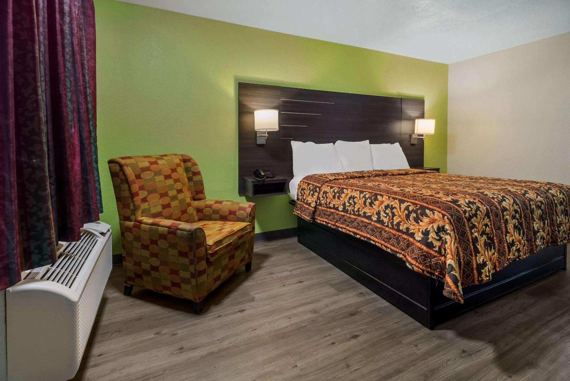 Rodeway Conference Center Inn Beaumont
